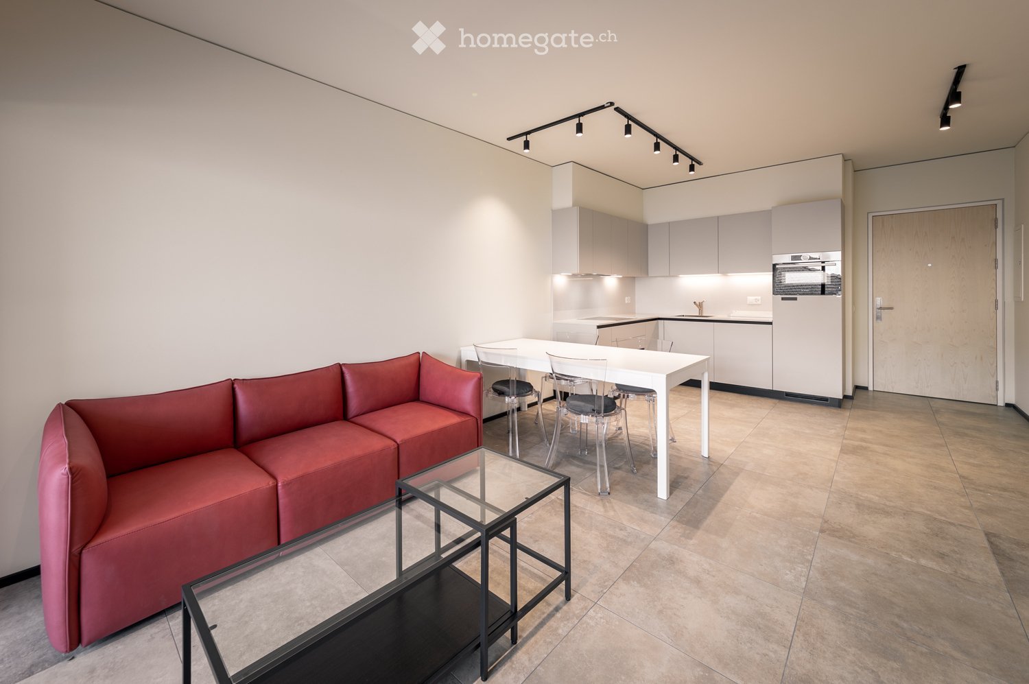 2 ½ Zimmer-Wohnung