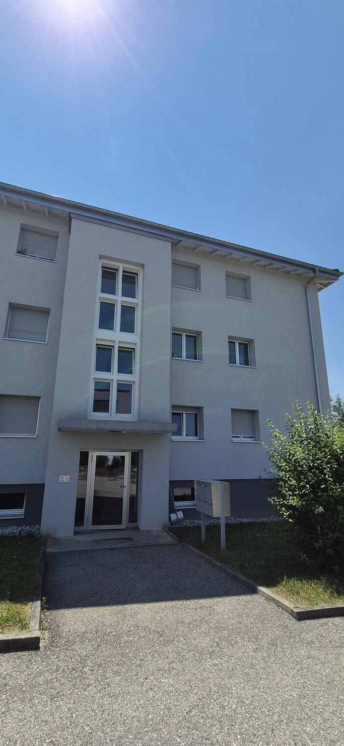 Appartamento di 3 ½ locali