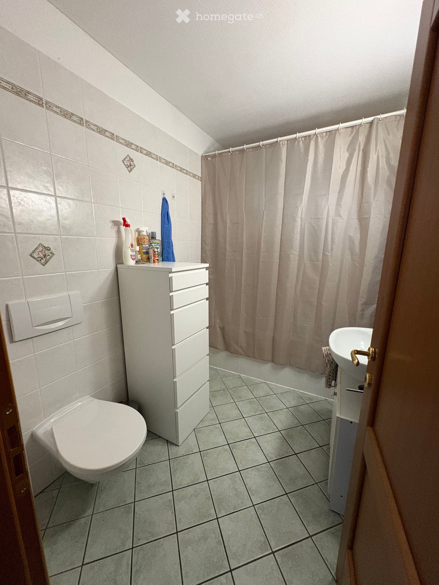 2 rooms apartment