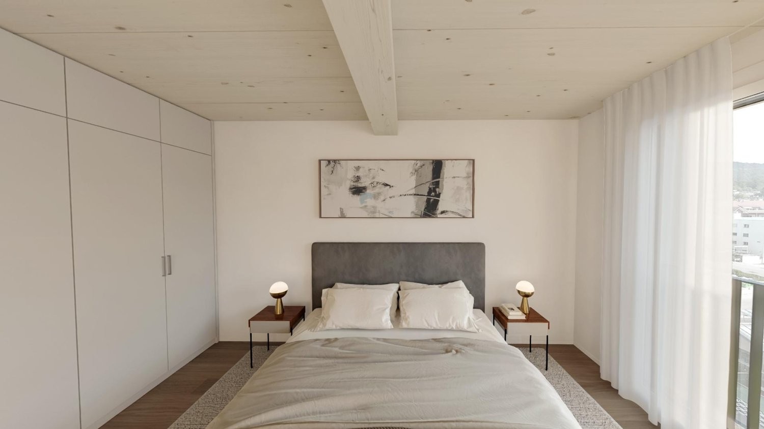 4 ½ rooms apartment
