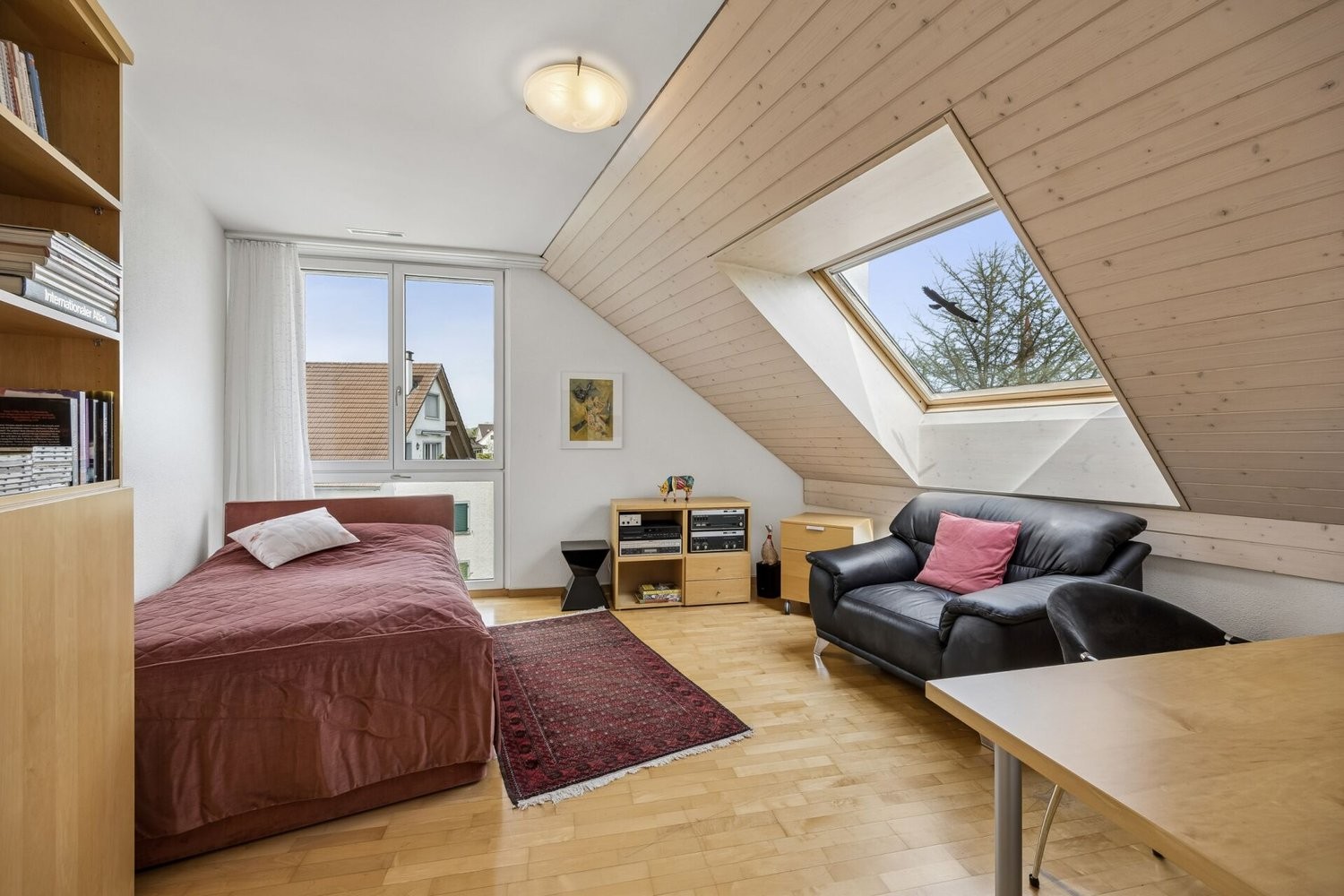4 ½ rooms attic flat (10)