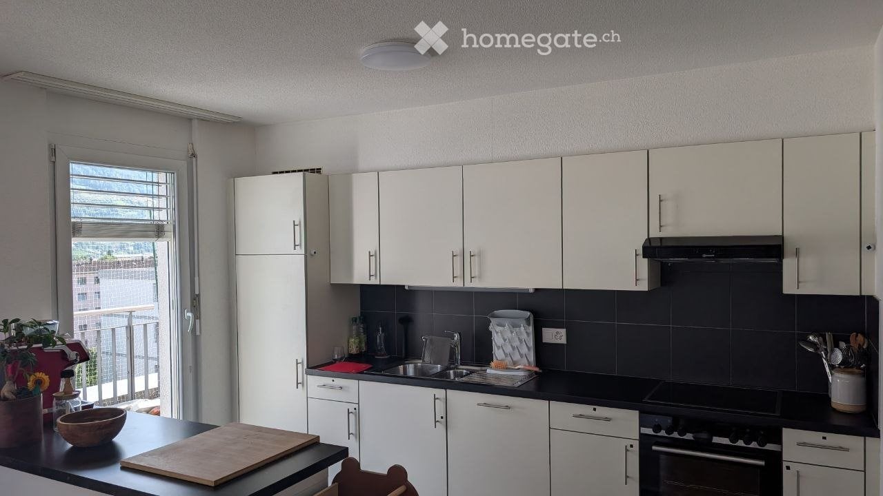 2 ½ Zimmer-Wohnung