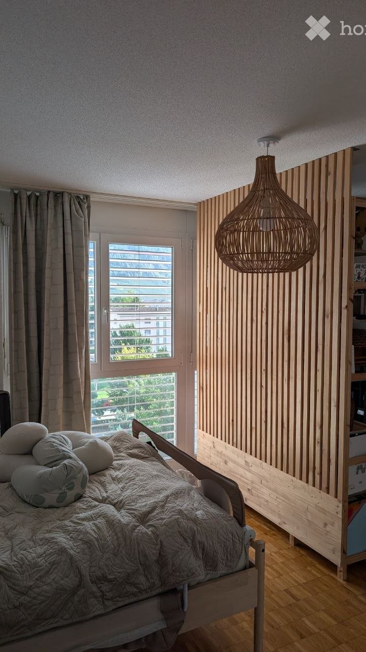 2 ½ Zimmer-Wohnung