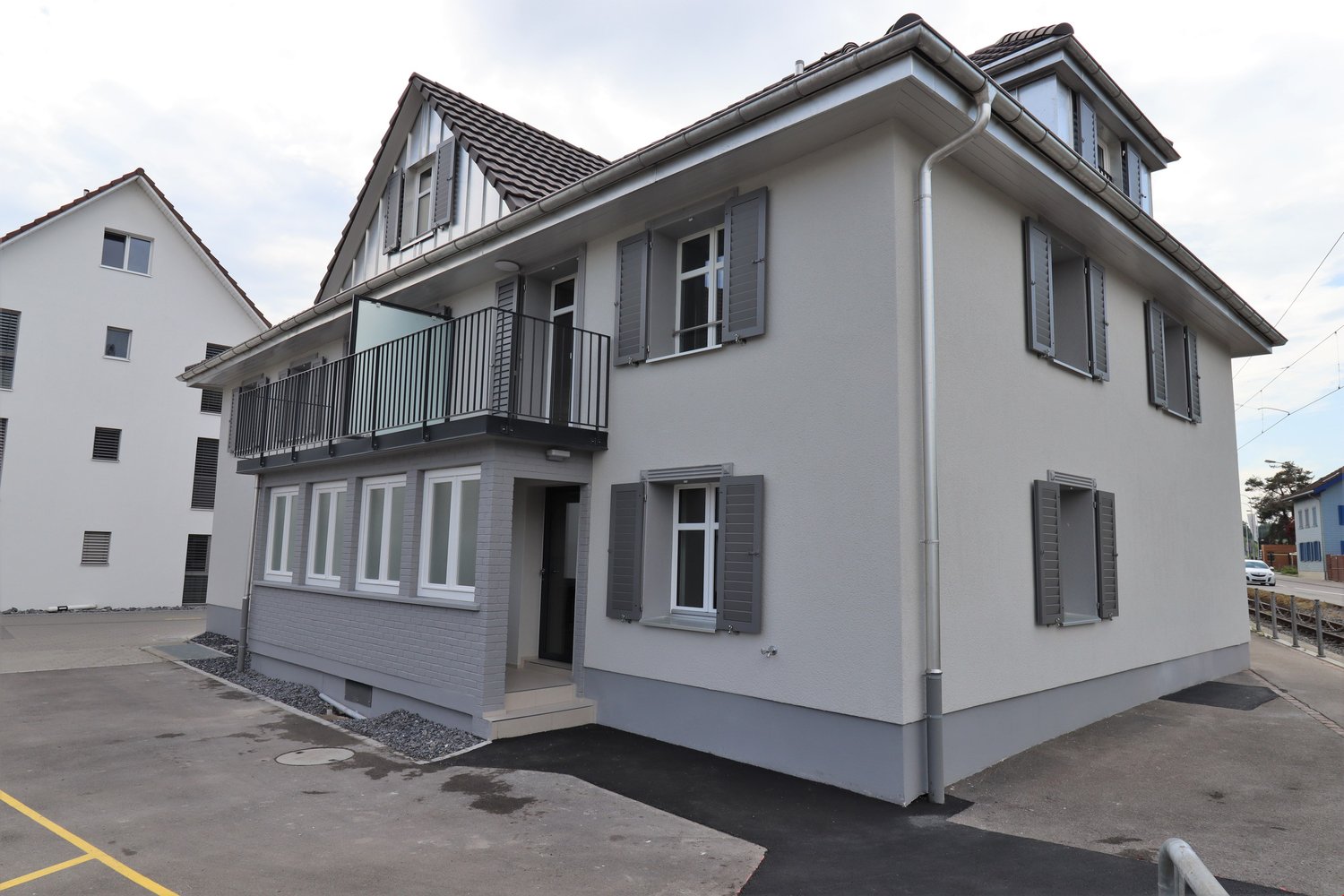 3 ½ rooms roof flat, Foto 10 von 10