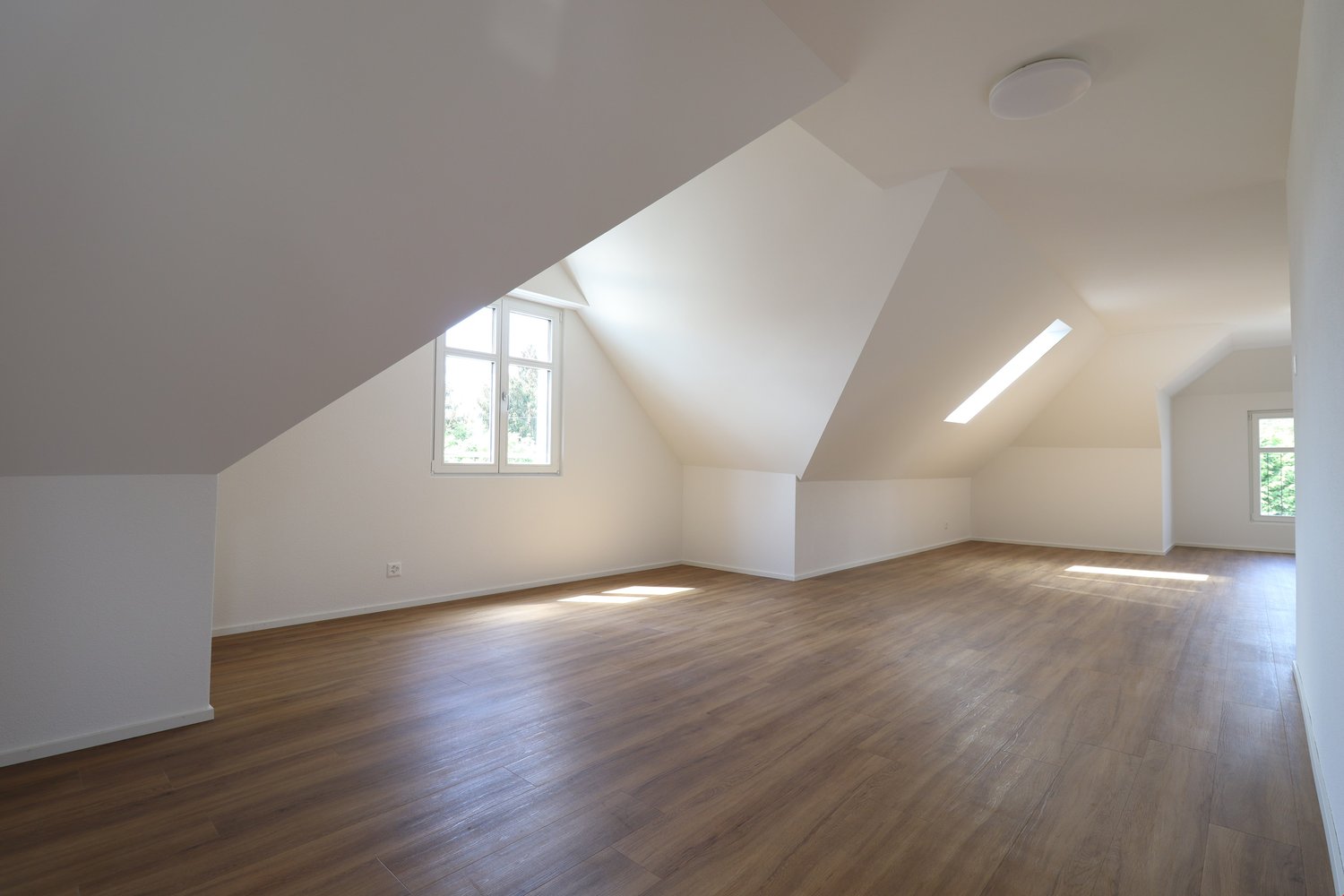 3 ½ rooms roof flat, Foto 7 von 10