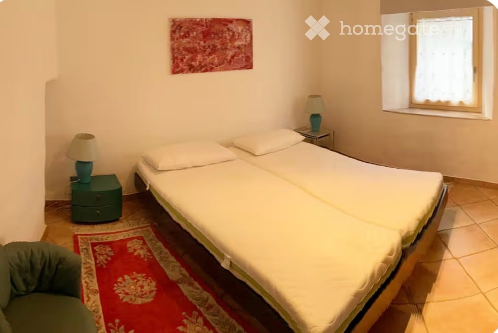 3 rooms apartment