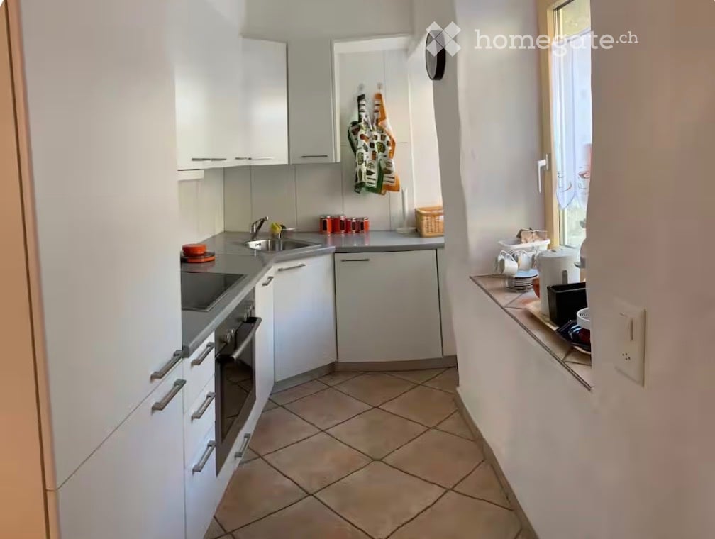 3 rooms apartment