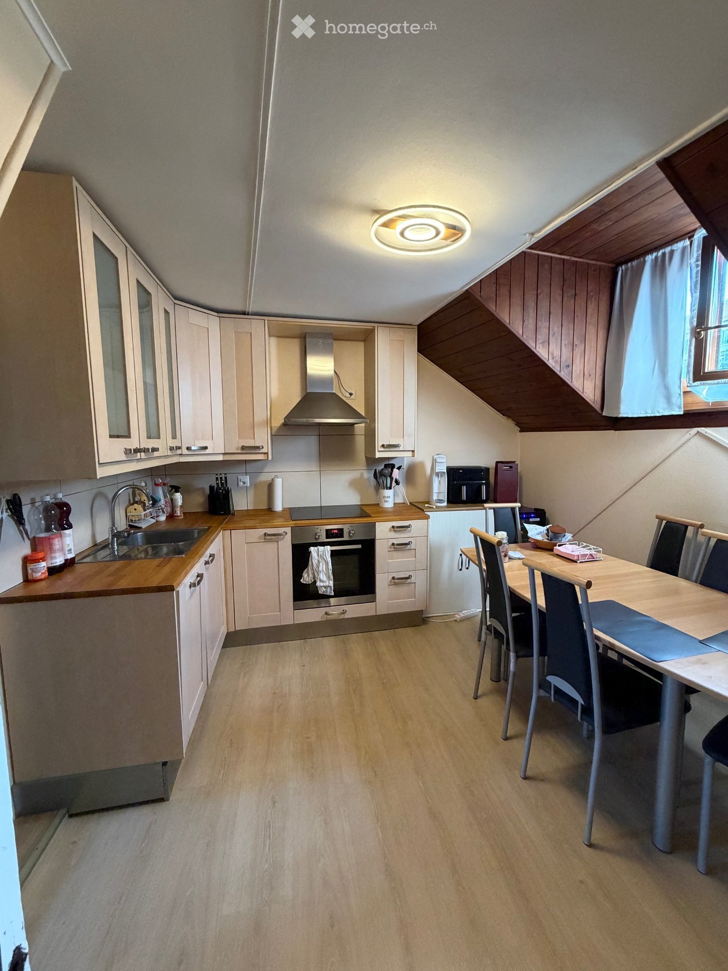 3 ½ Zimmer Wohnung