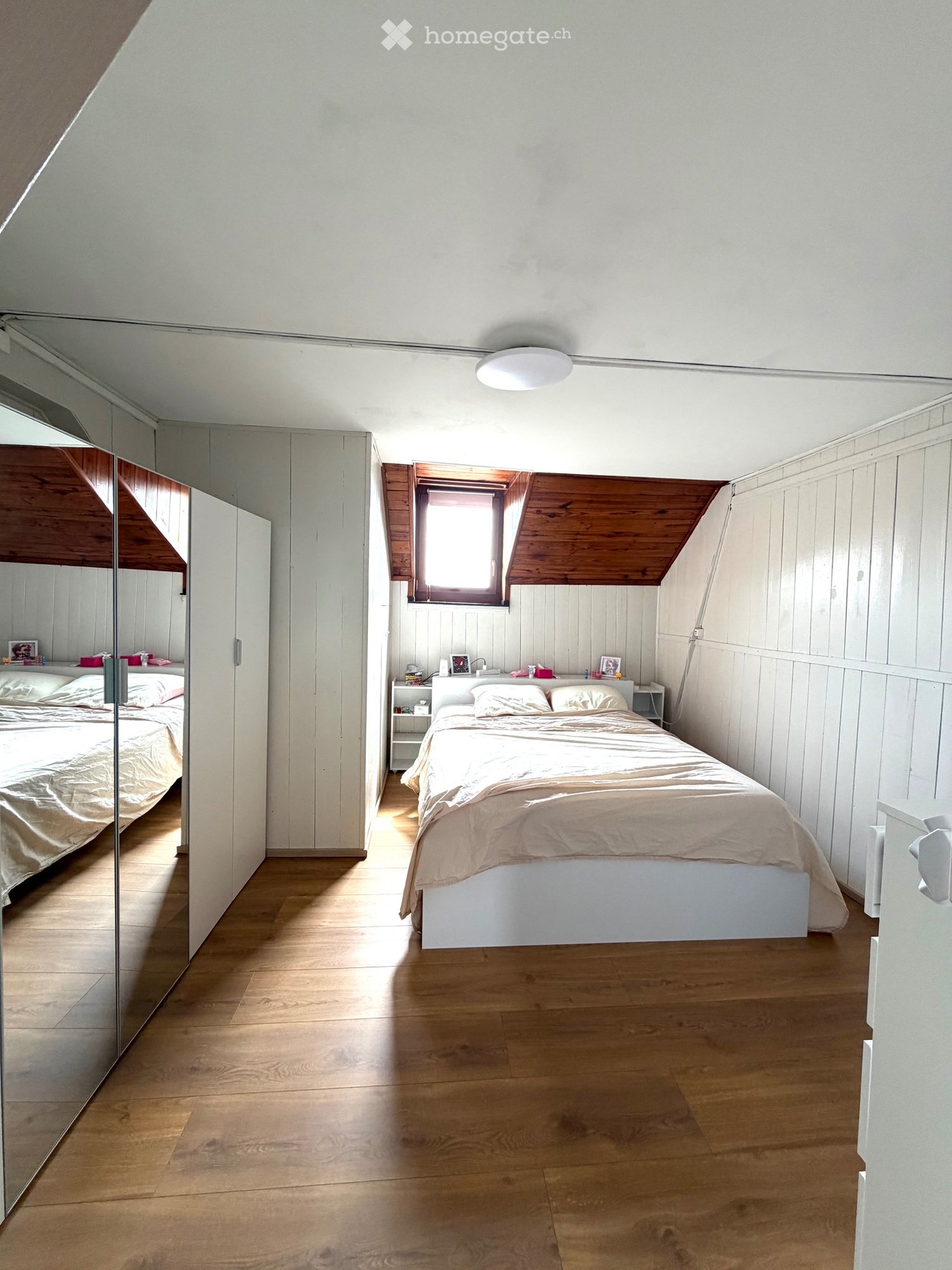 3 ½ Zimmer Wohnung