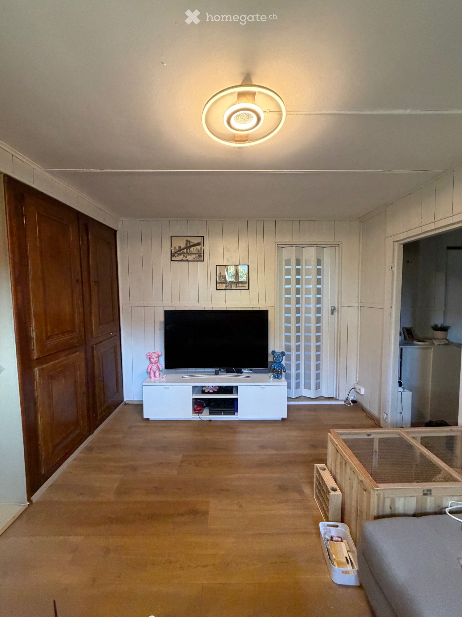 3 ½ Zimmer Wohnung