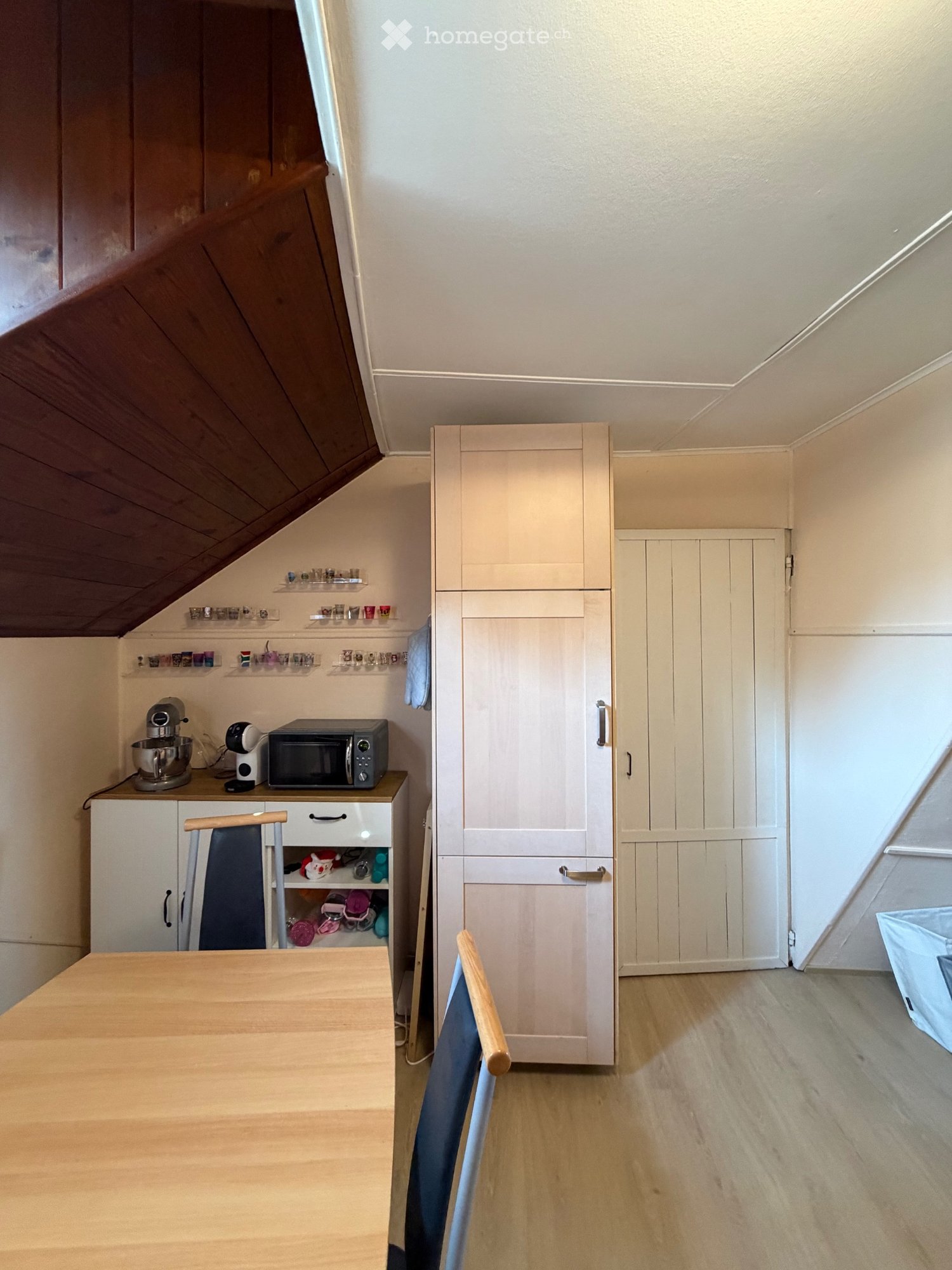 3 ½ Zimmer Wohnung