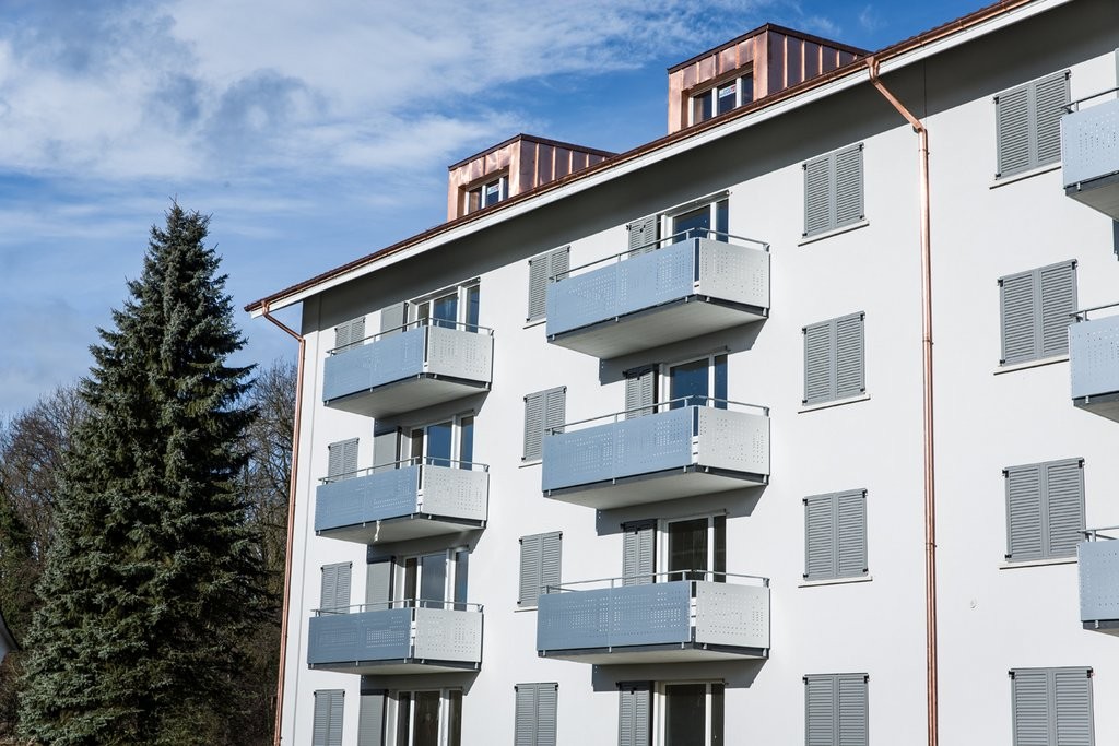 Appartamento di 3 ½ locali