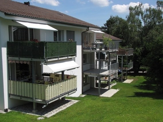 Appartement de 3 ½ pièces