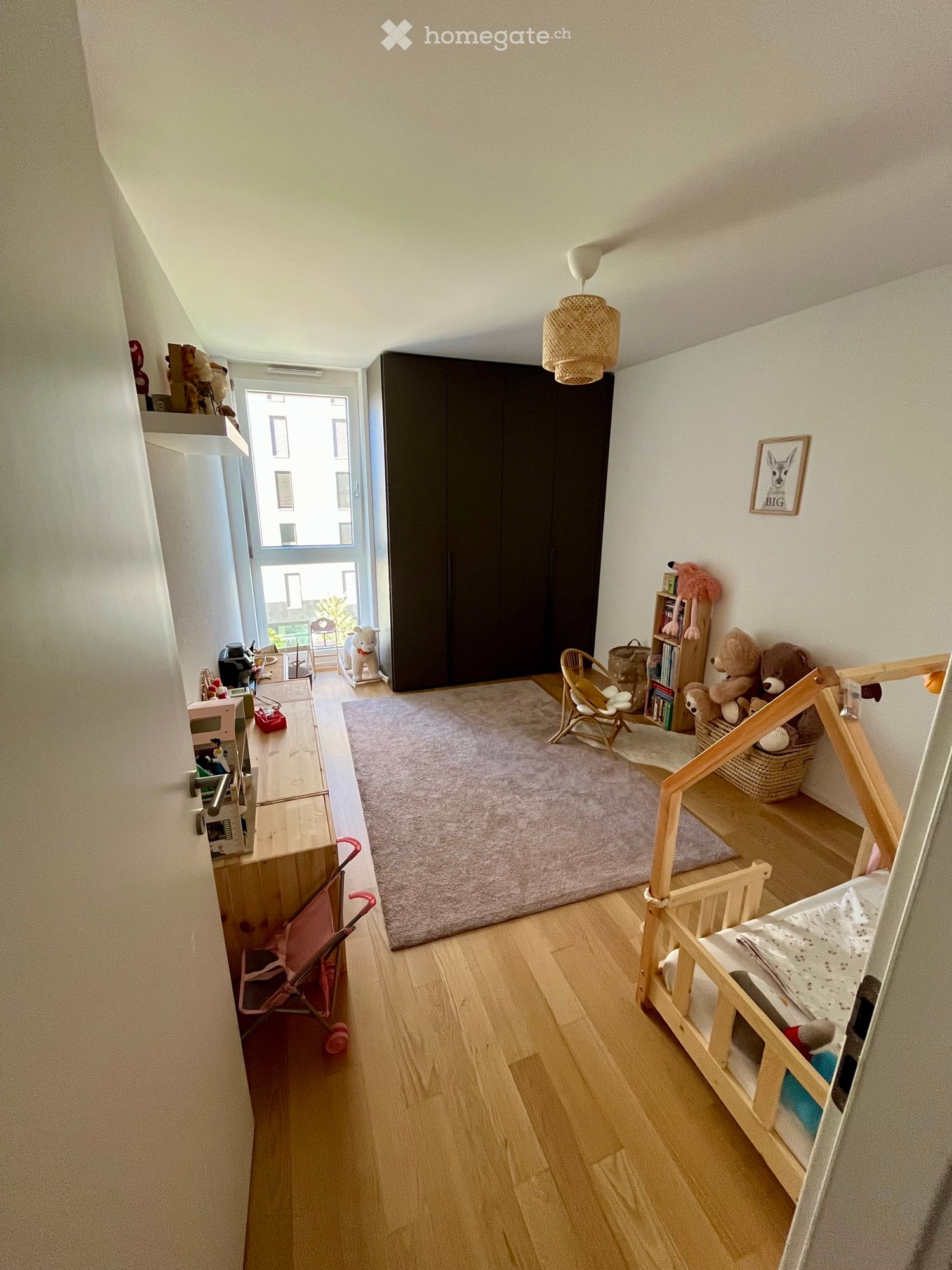 5-Zimmer-Wohnung