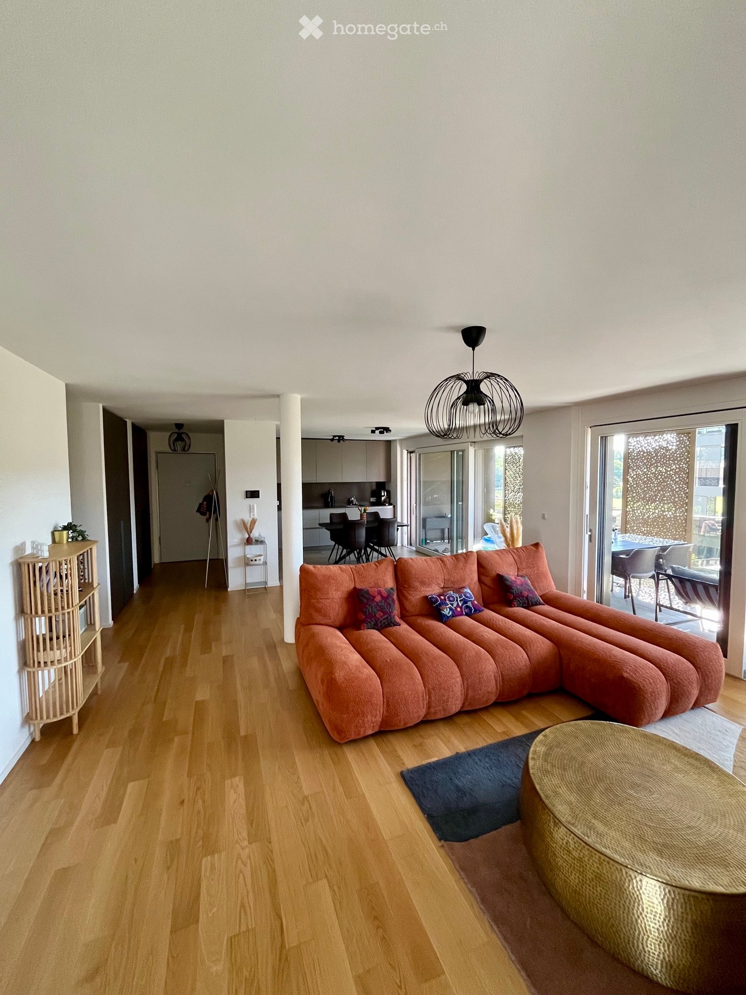 5-Zimmer-Wohnung