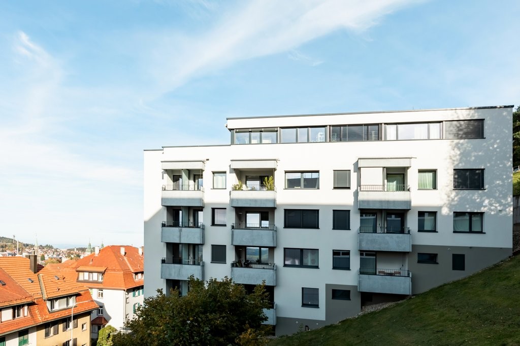 1 ½ pièces appartement