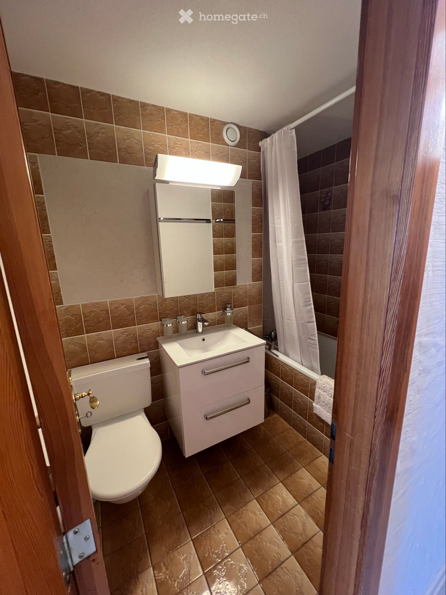 1-Zimmer-Wohnung
