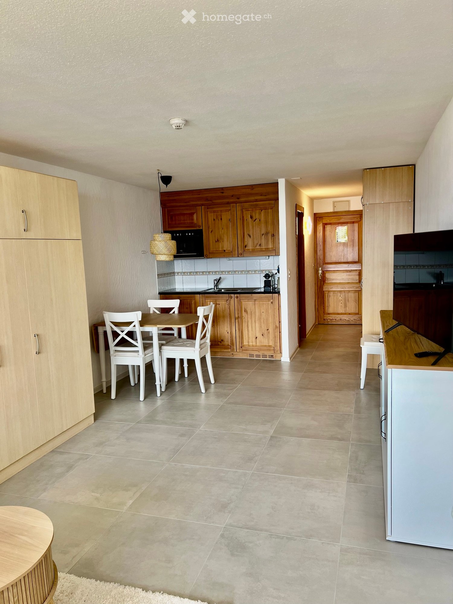 1-Zimmer-Wohnung