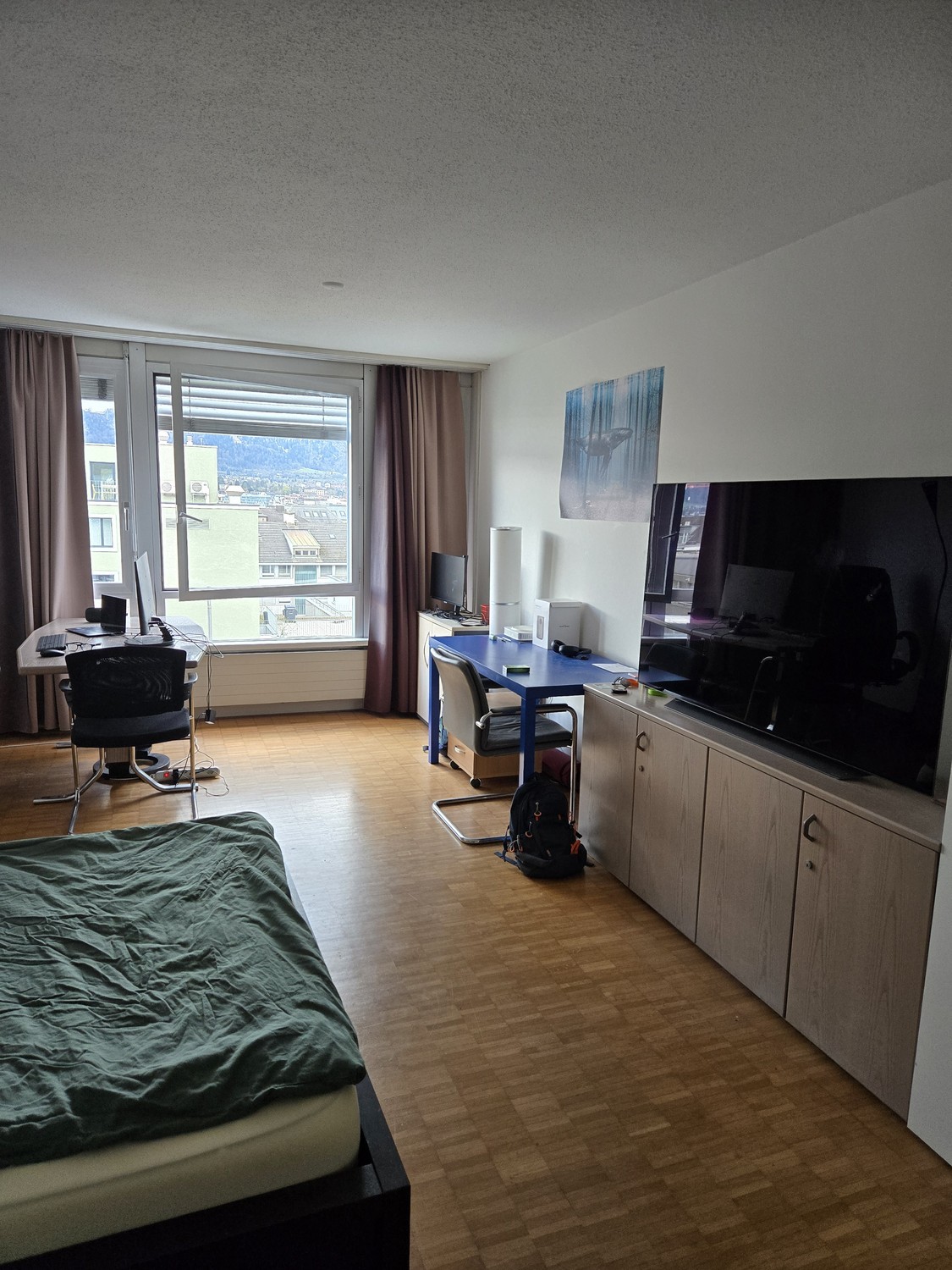 1-Zimmer-Wohnung, Foto 8 von 8
