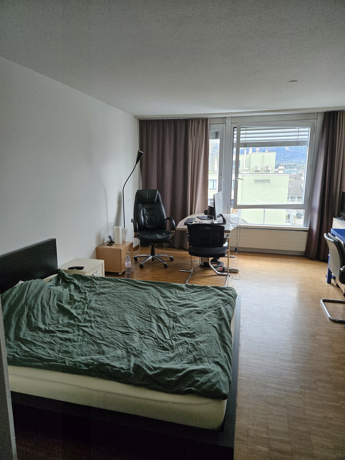 1-Zimmer-Wohnung, Foto 2 von 8