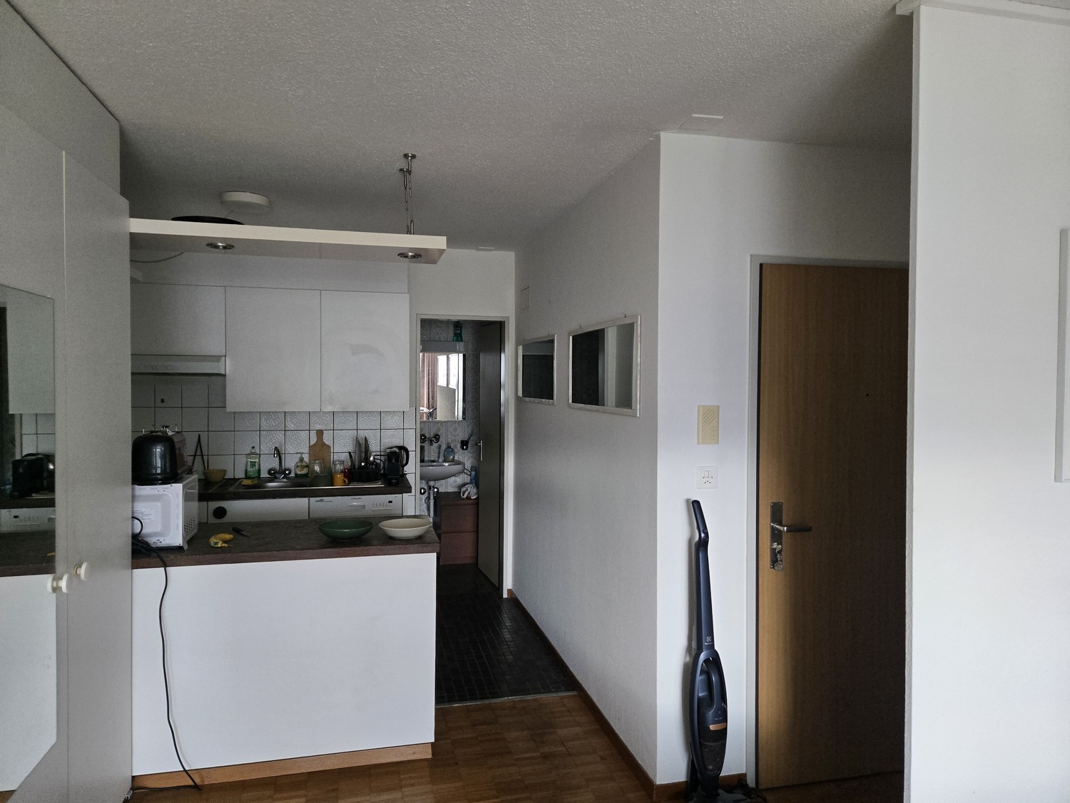 1-Zimmer-Wohnung, Foto 1 von 8