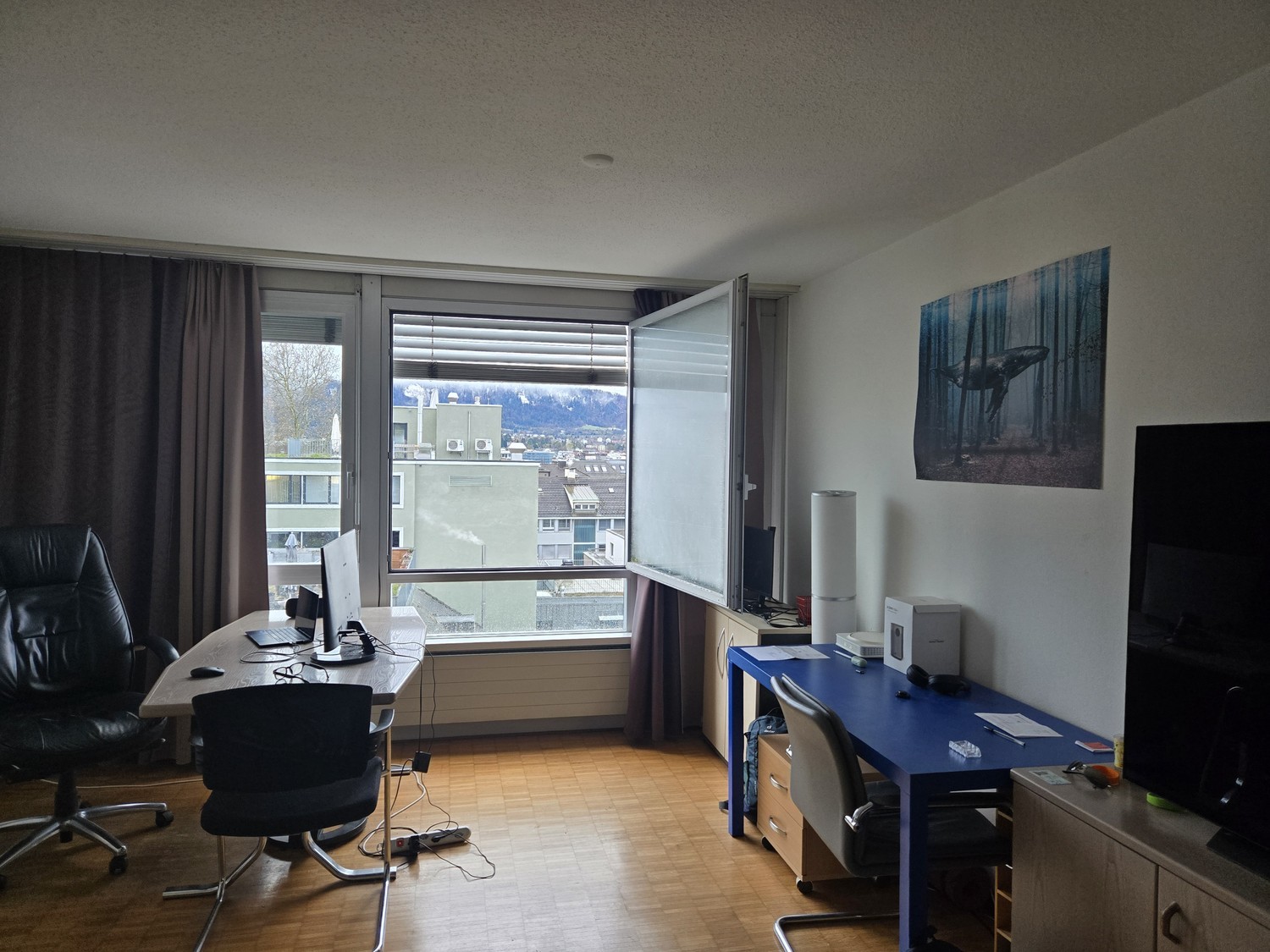 1-Zimmer-Wohnung, Foto 6 von 8