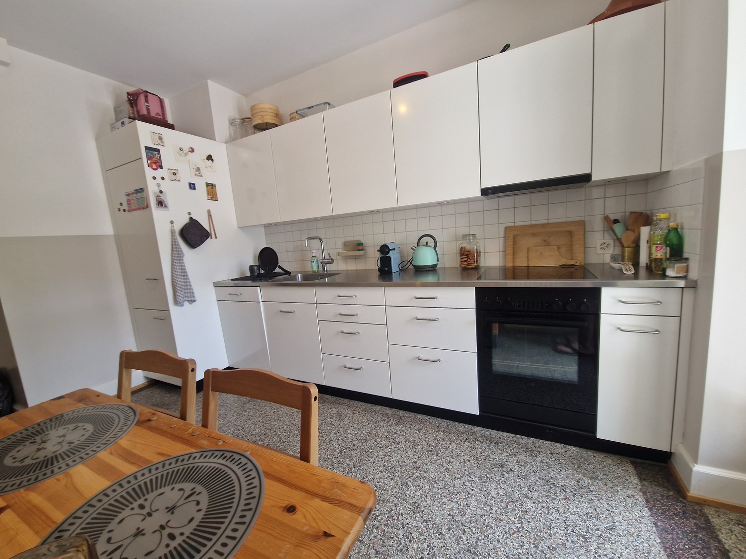 2 ½ rooms apartment