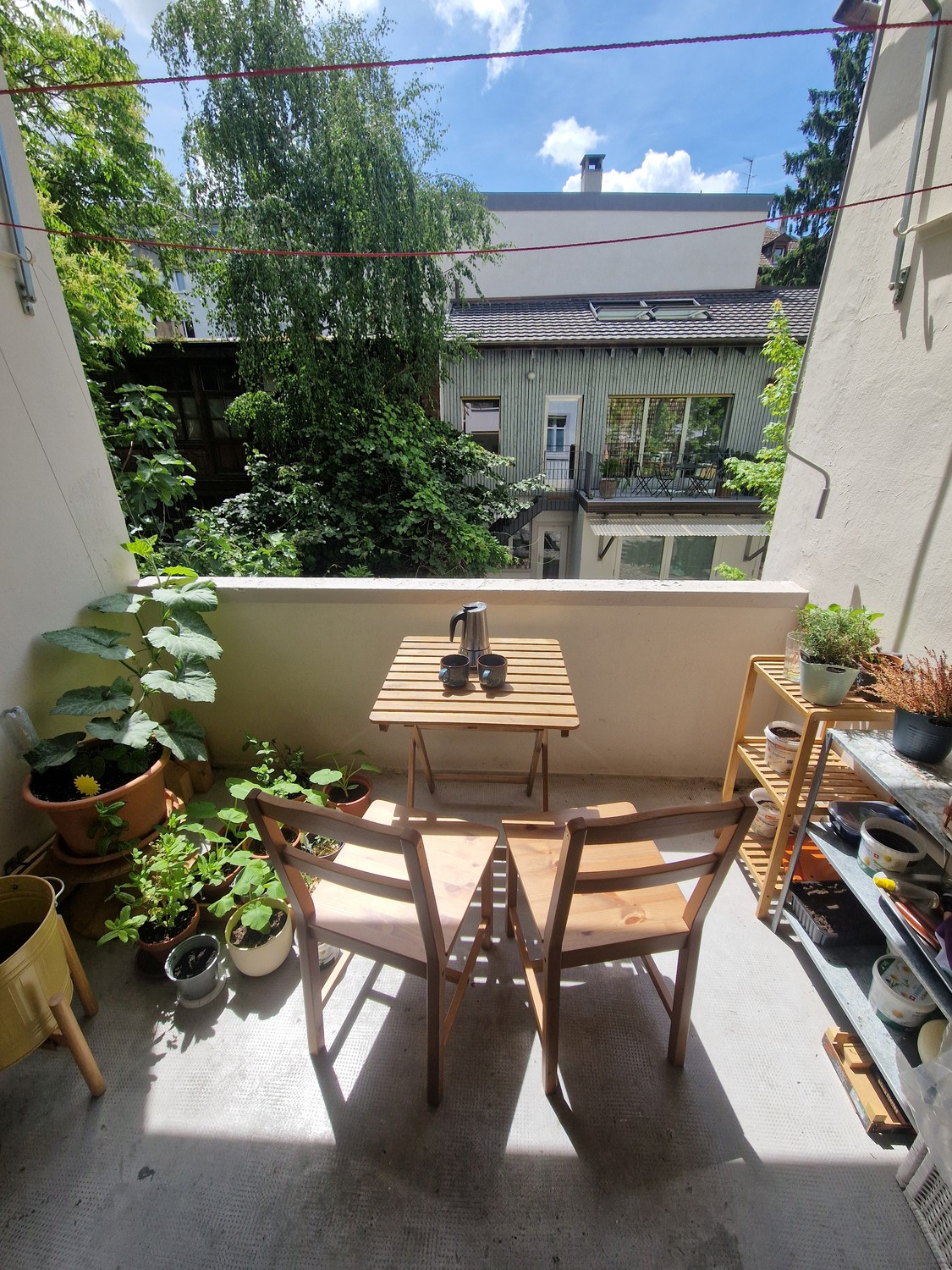 2 ½ rooms apartment