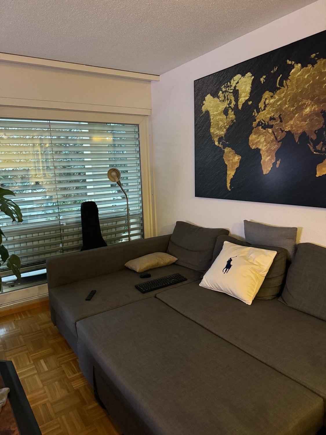 Chambre en colocation