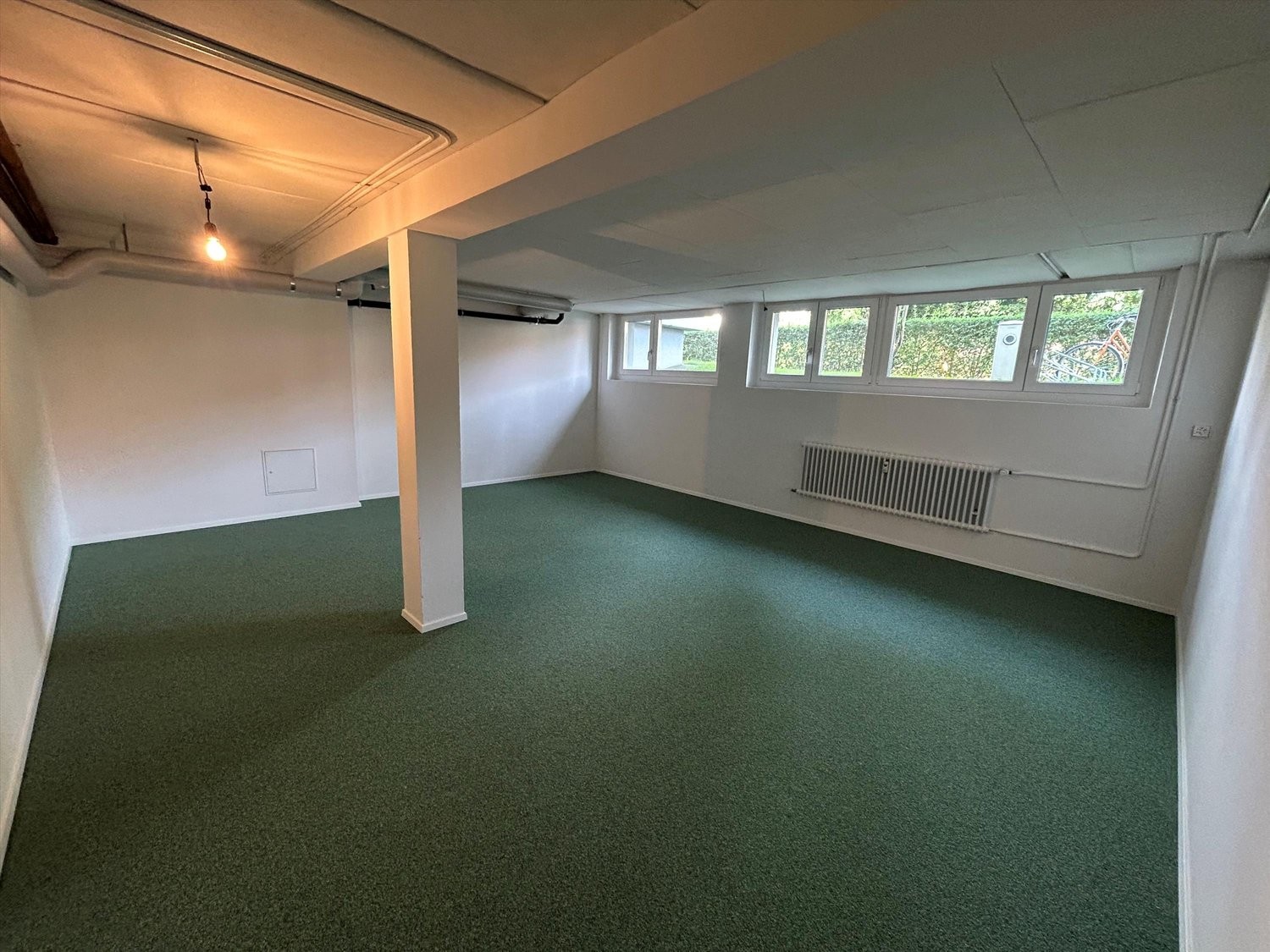 24m² hobby room