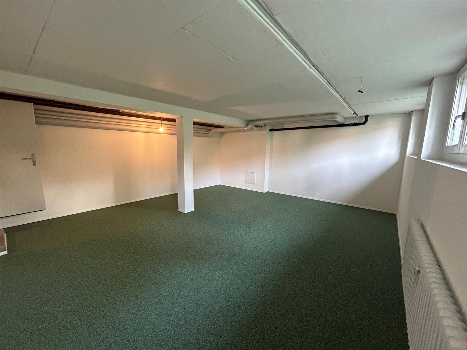 24m² hobby room