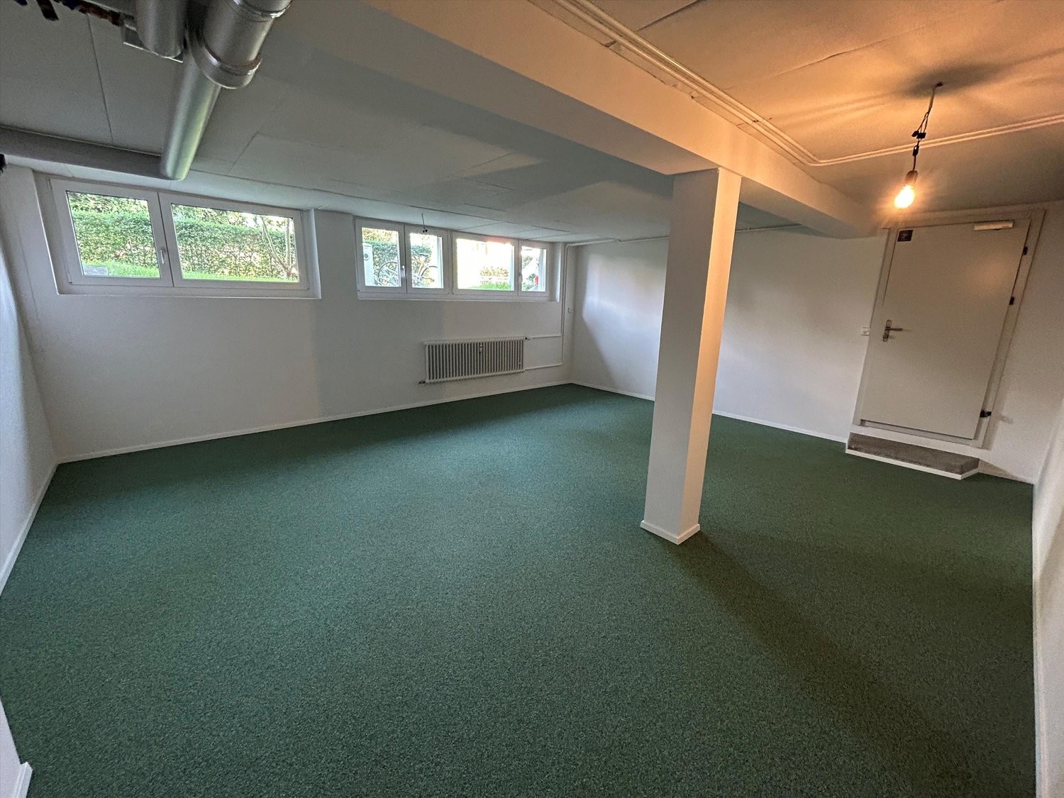 24m² hobby room