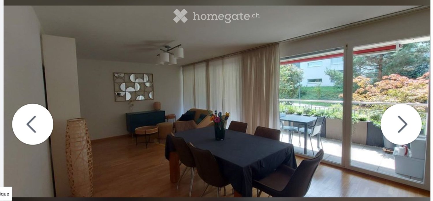 4 ½ Zimmer-Wohnung, Foto 5 von 5