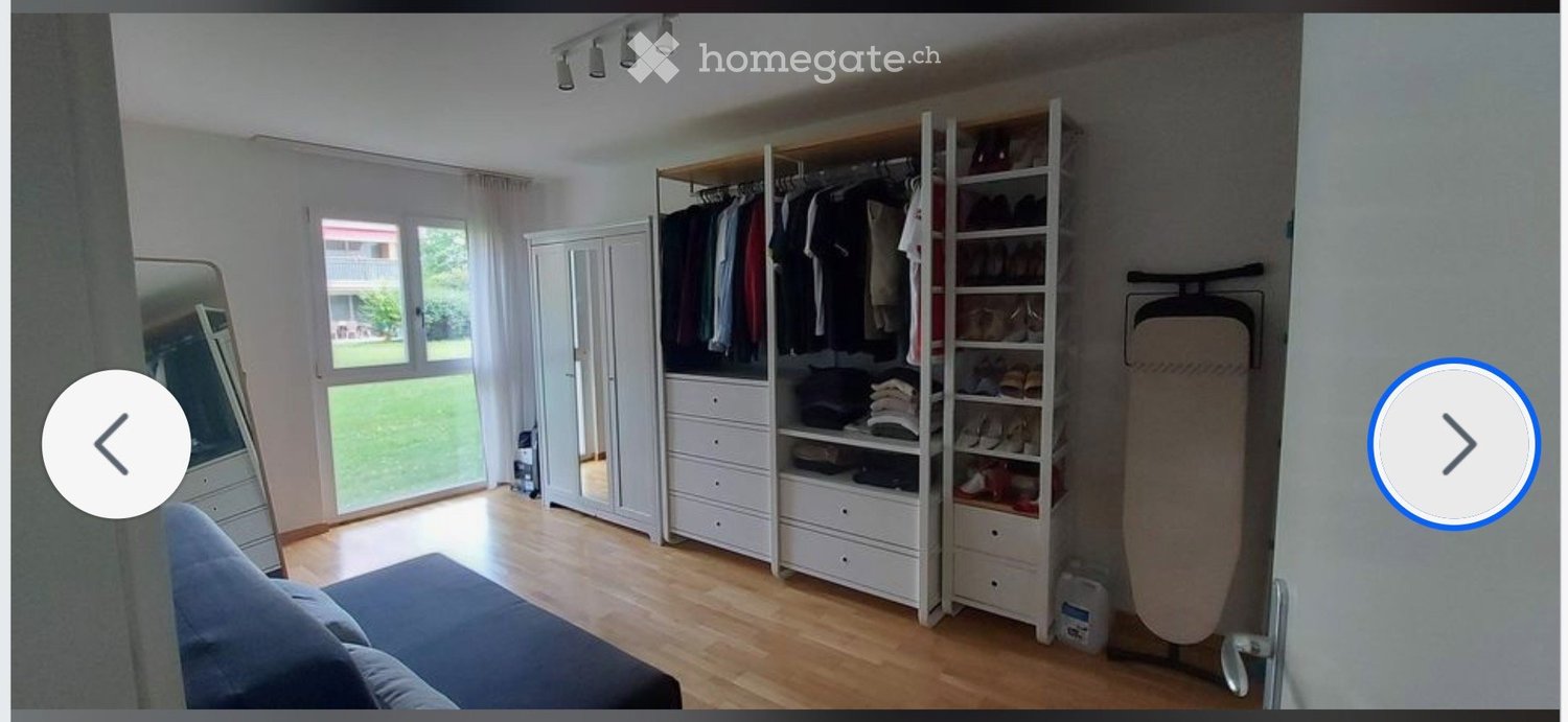 4 ½ Zimmer-Wohnung, Foto 1 von 5