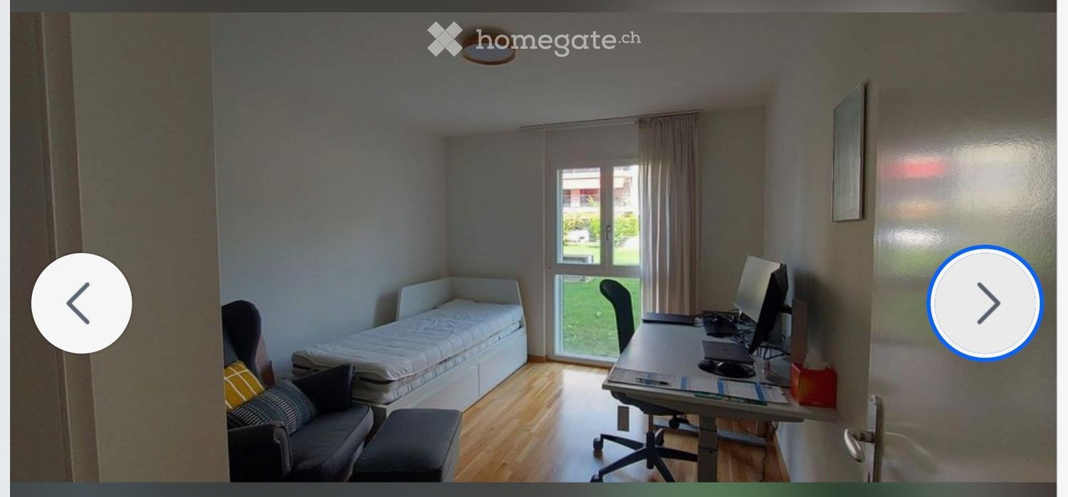 4 ½ Zimmer-Wohnung, Foto 2 von 5