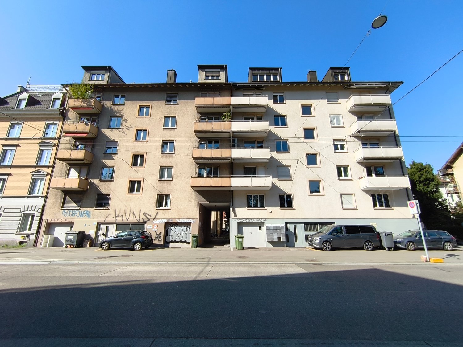 3 rooms apartment, Foto 1 von 10
