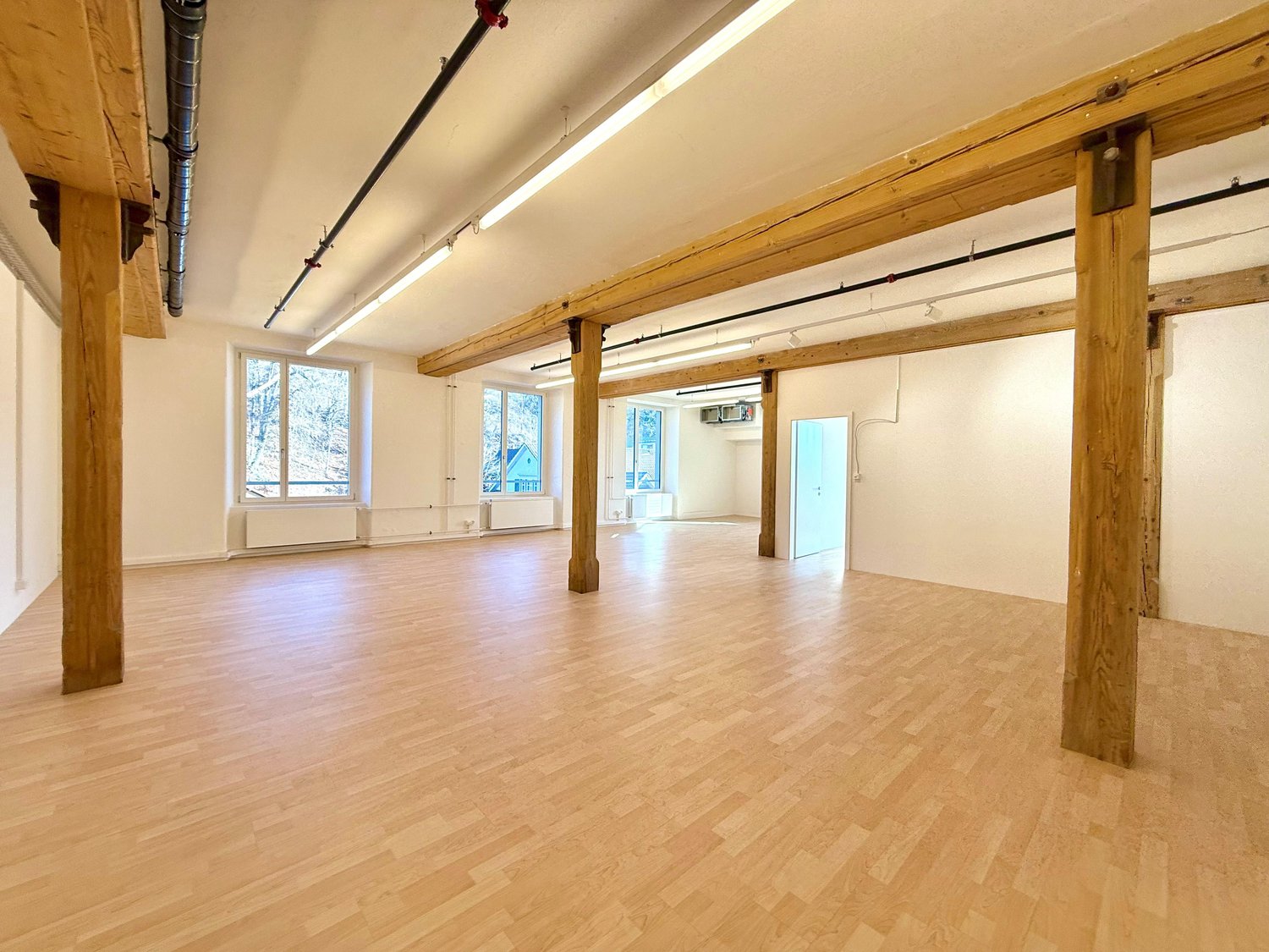 108m² bureau
