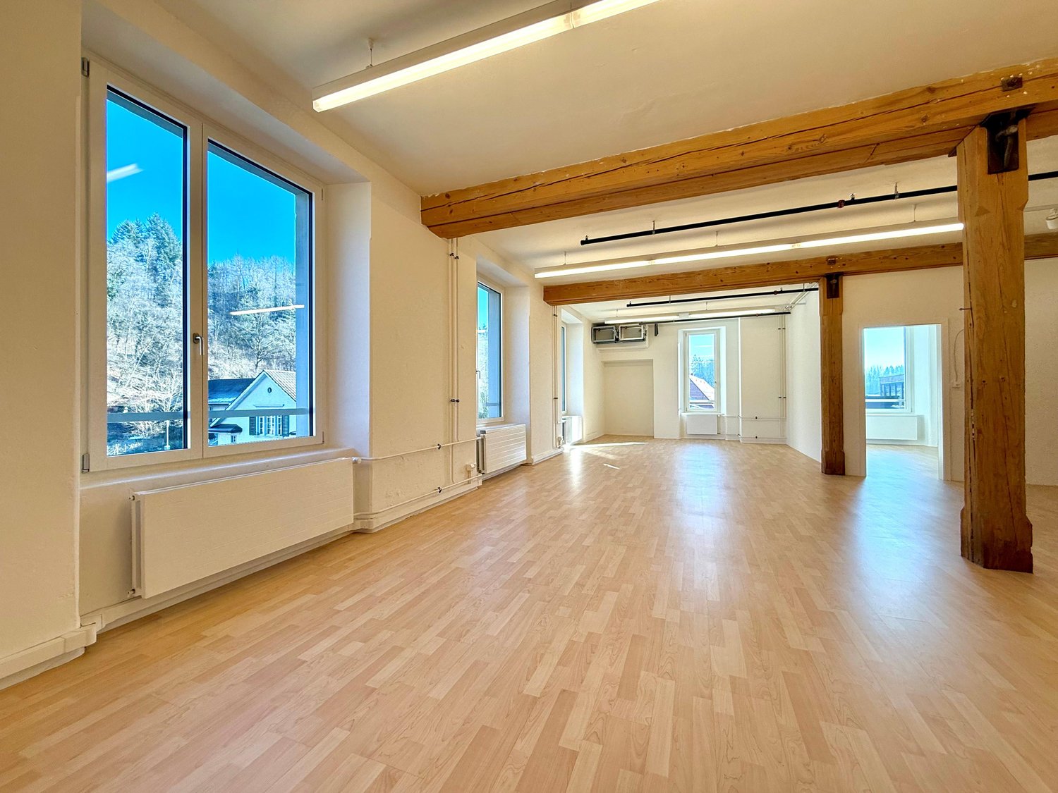 108m² bureau