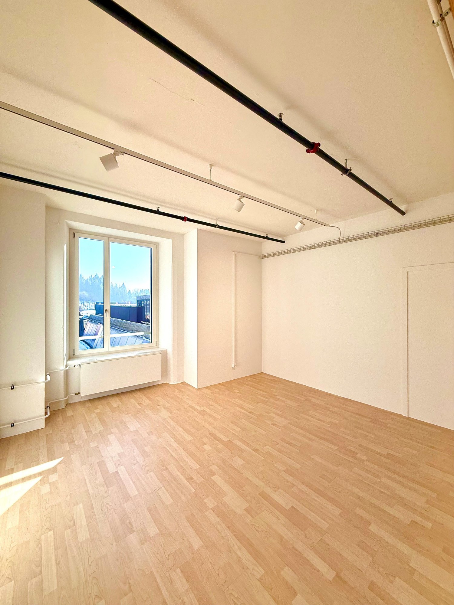108m² bureau