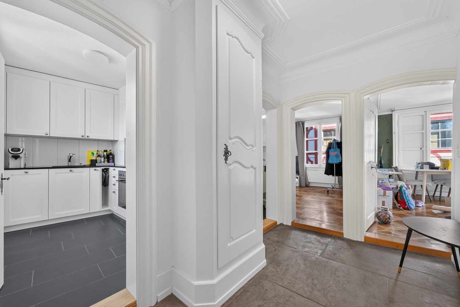 3 rooms apartment, Foto 6 von 10