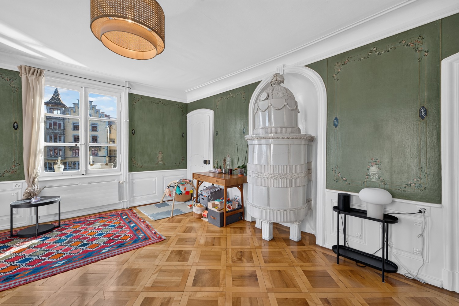 3 rooms apartment, Foto 4 von 10