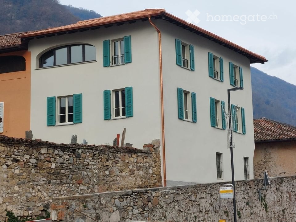 3-Zimmer-Wohnung, Foto 1 von 5