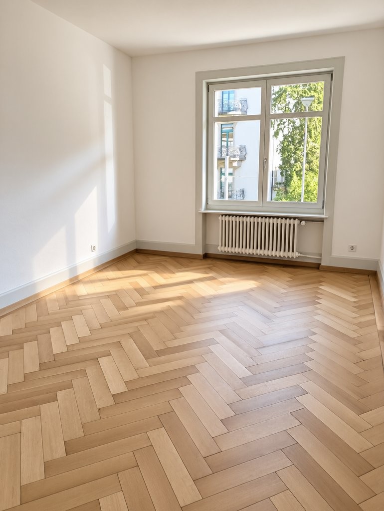 4 rooms apartment