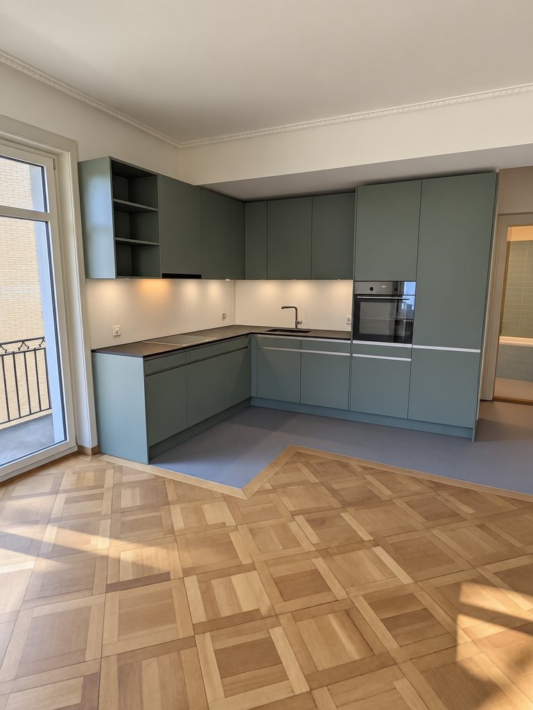 4 rooms apartment