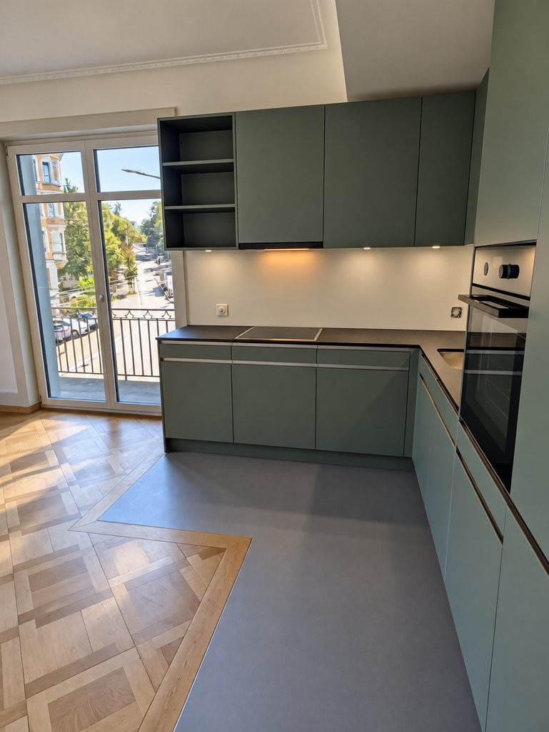 4 rooms apartment