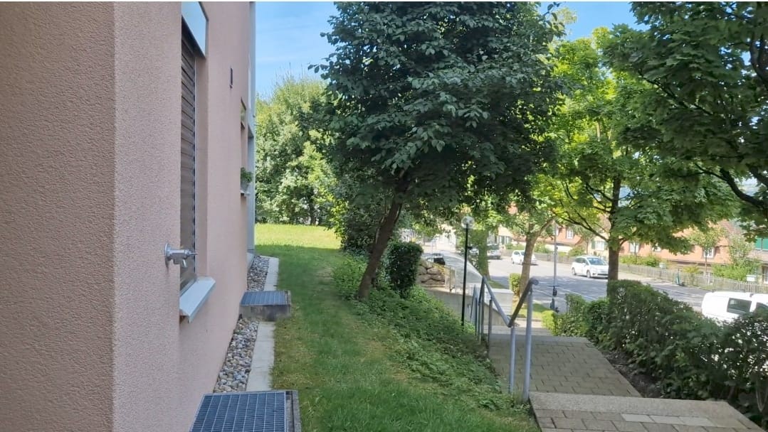 Chambre dans un appartement partagé