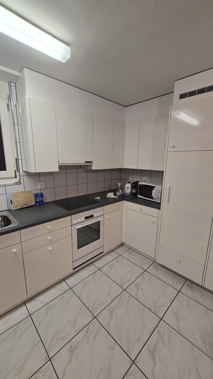 Chambre dans un appartement partagé