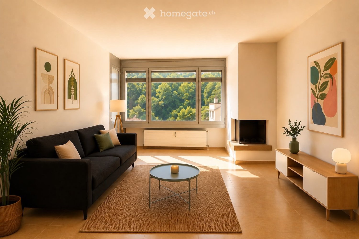 1 Zimmer Einzelzimmer, Foto 3 von 4