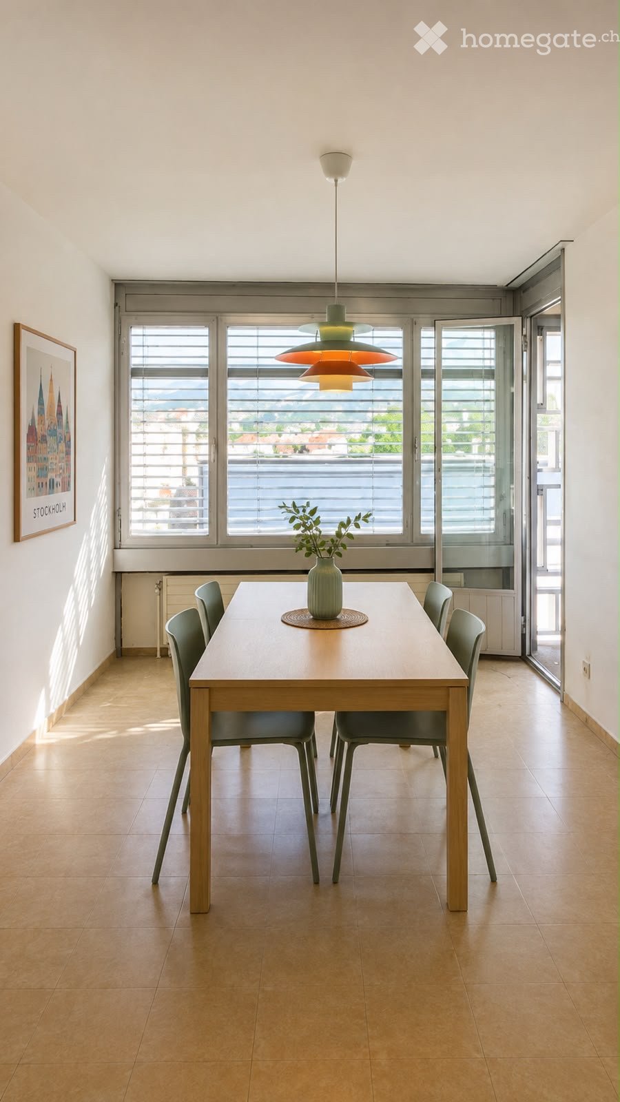 1 Zimmer Einzelzimmer, Foto 4 von 4