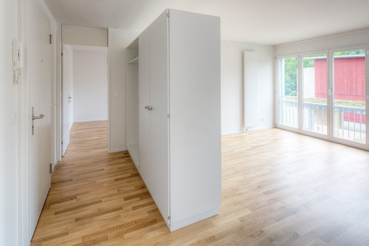 1 ½ rooms apartment